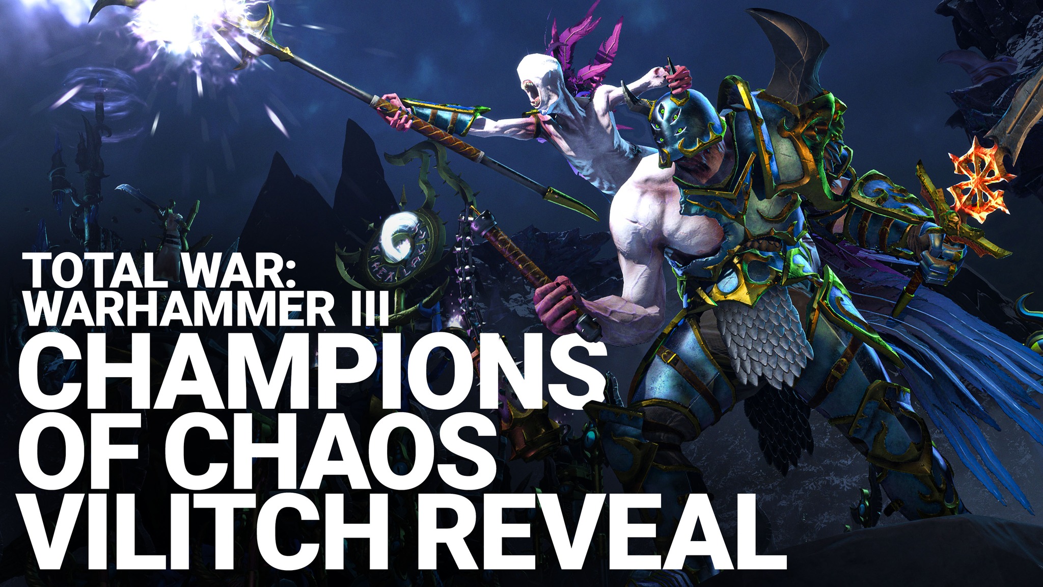 Total War - We would like to introduce you to the third (and third-and ...