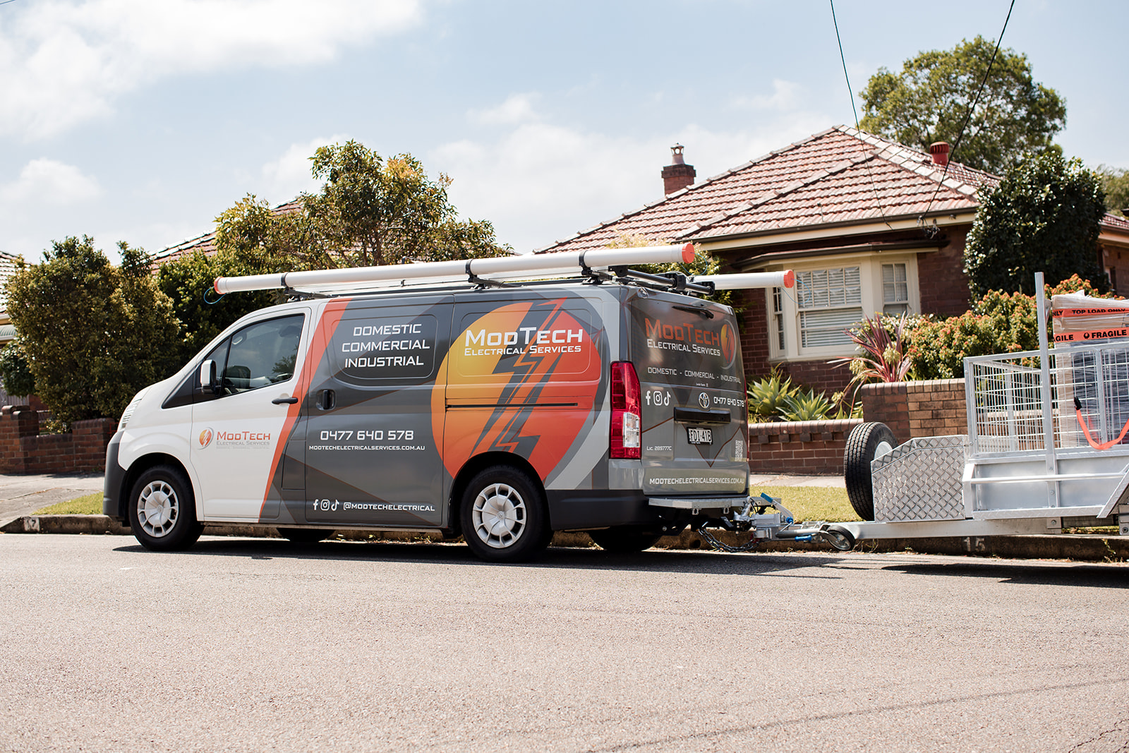 ModTech Electrical Services | Blue Mountains National Park NSW