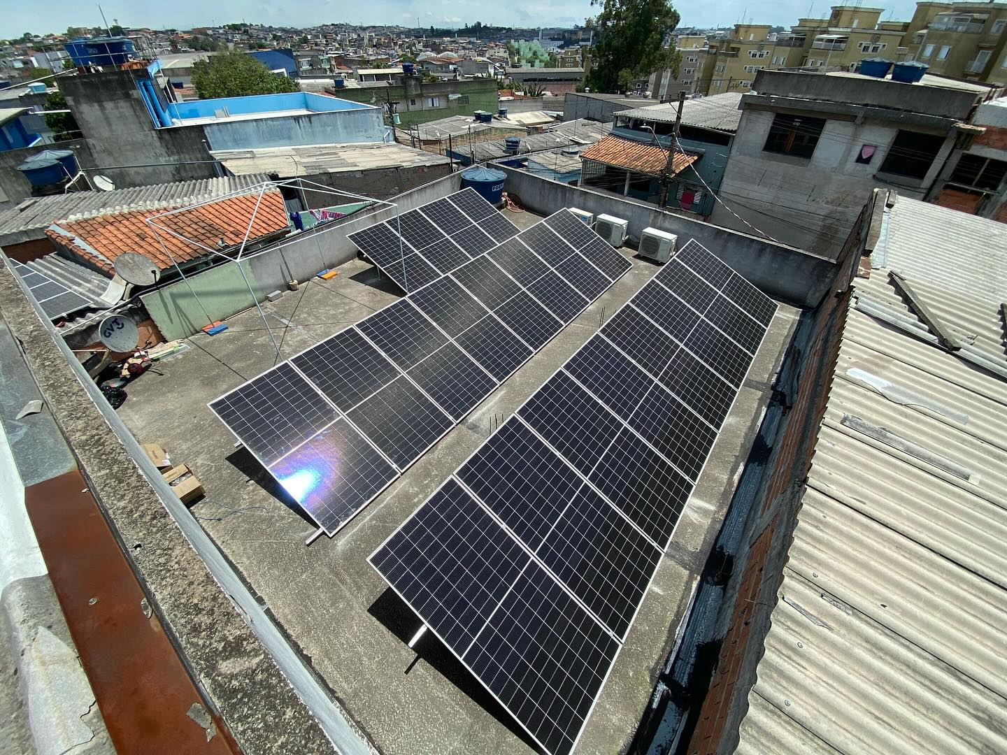 Envoy Solar BR | Guarulhos SP
