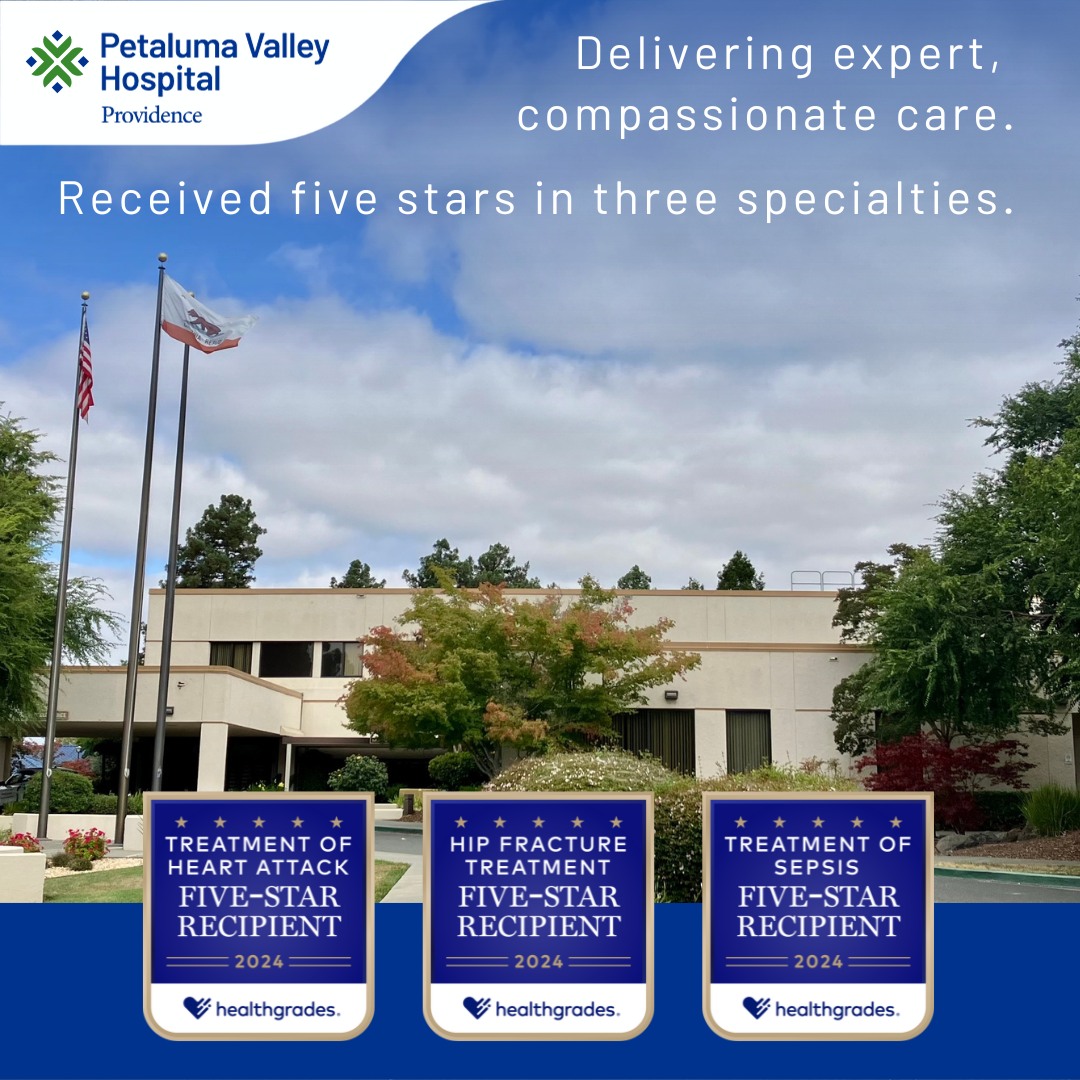 Petaluma Valley Hospital | Petaluma CA