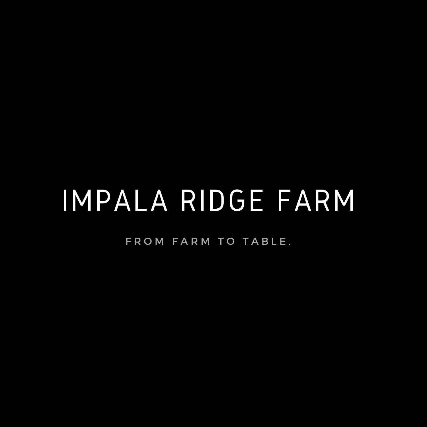 Impala Ridge Farm added a new photo. - Impala Ridge Farm