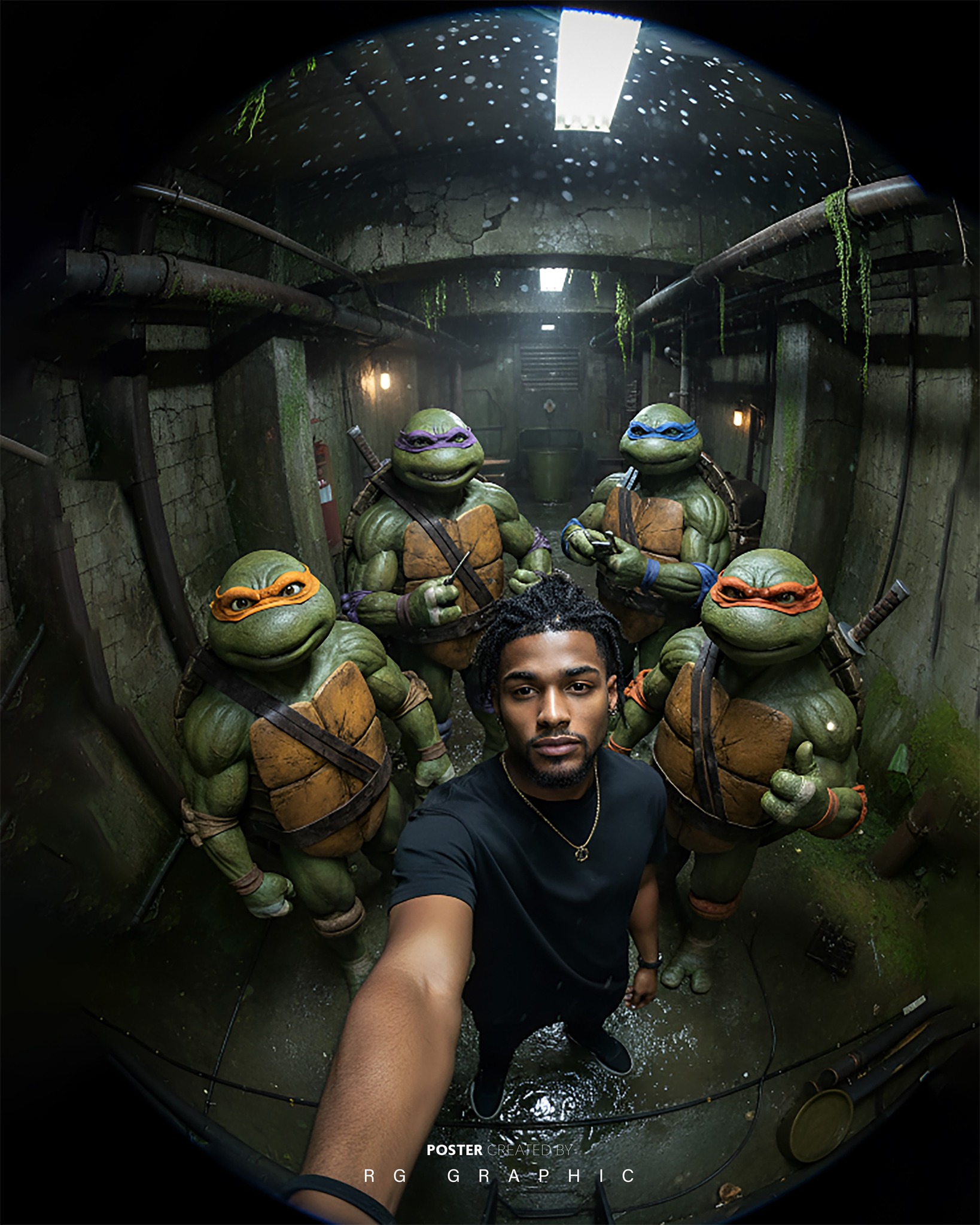 RG - 1. Open ChatGPT 2. Upload Your Image 3. Prompt Super realistic 9: ...