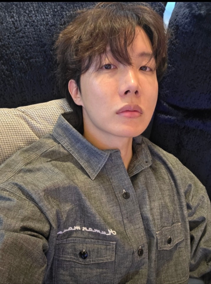 BTS 2021 SEASON'S GREETINGS #JHOPE 💜