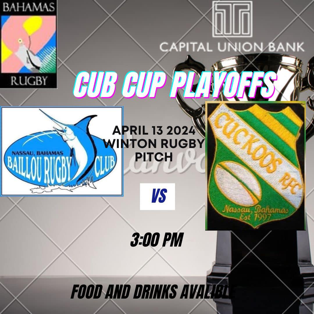 Bahamas Rugby Football Union | Nassau