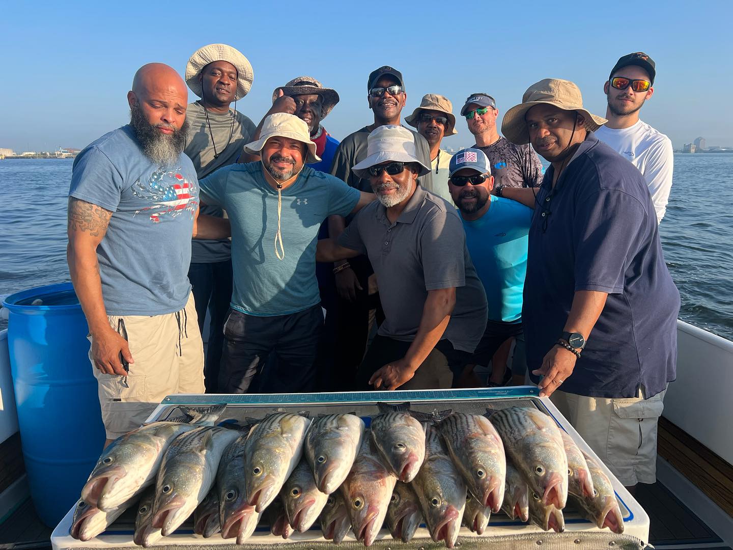 Simonizer - Live lining continues to be hot for Terrance and his crew ...