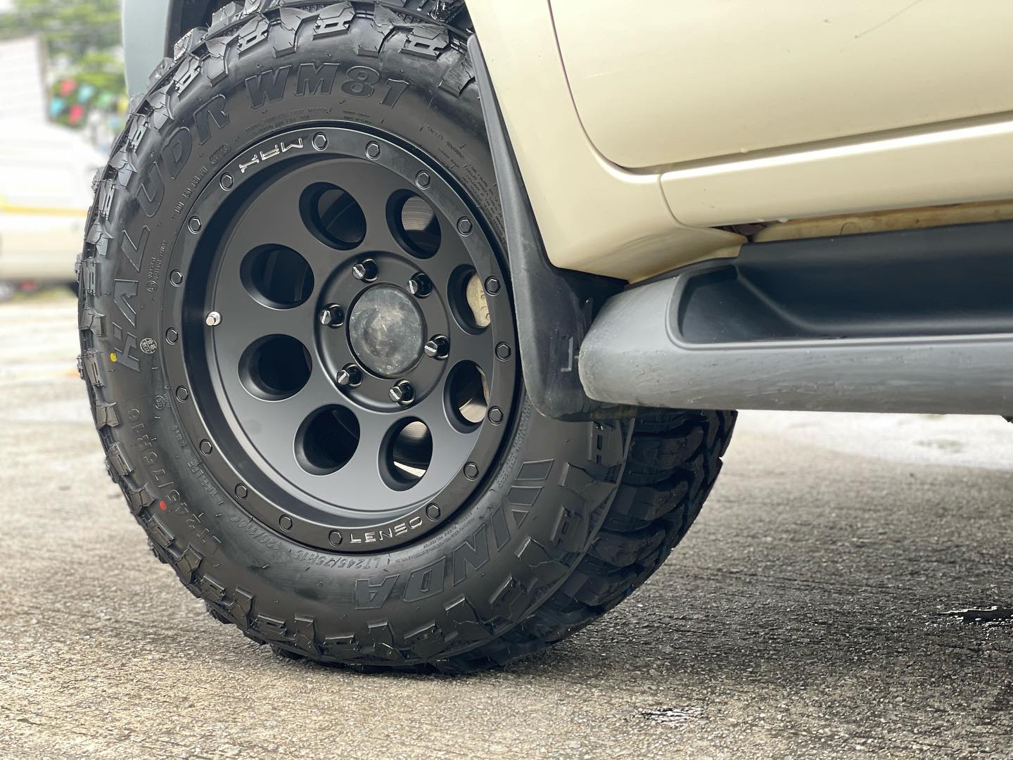 TOYOTA HILUX SINGLE CAB... - Pusat Tayar WheelFire Sdn Bhd | Facebook