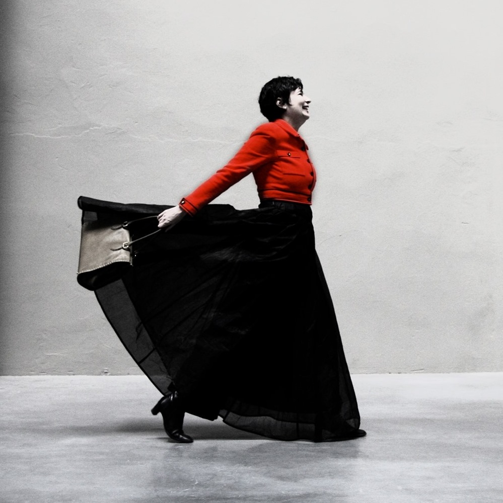 Ruth Roshan and Tango Noir
