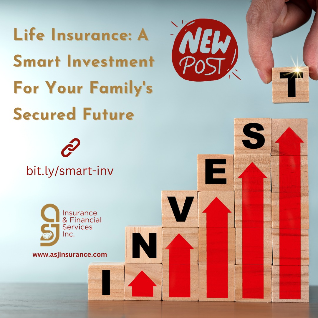 ASJ Insurance & Financial Services Inc. | Peoria AZ