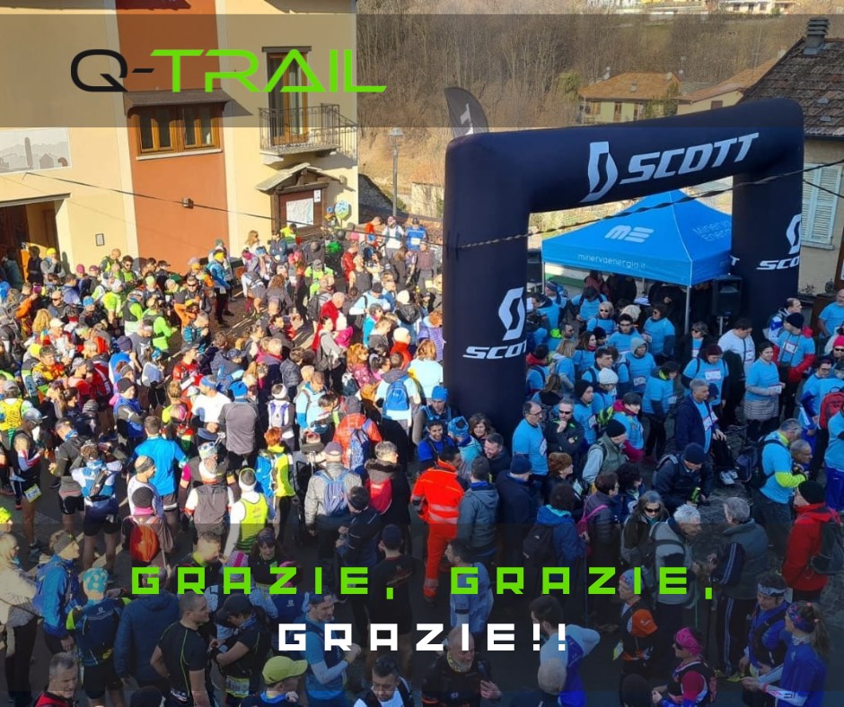 Q-Trail - Quarna Winter Trail
