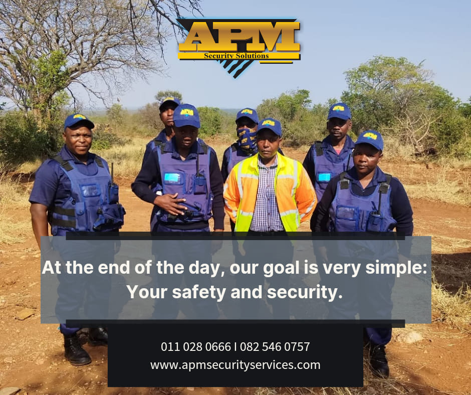 🗣️ Our unbeatable track record... - APM Security Services | Facebook