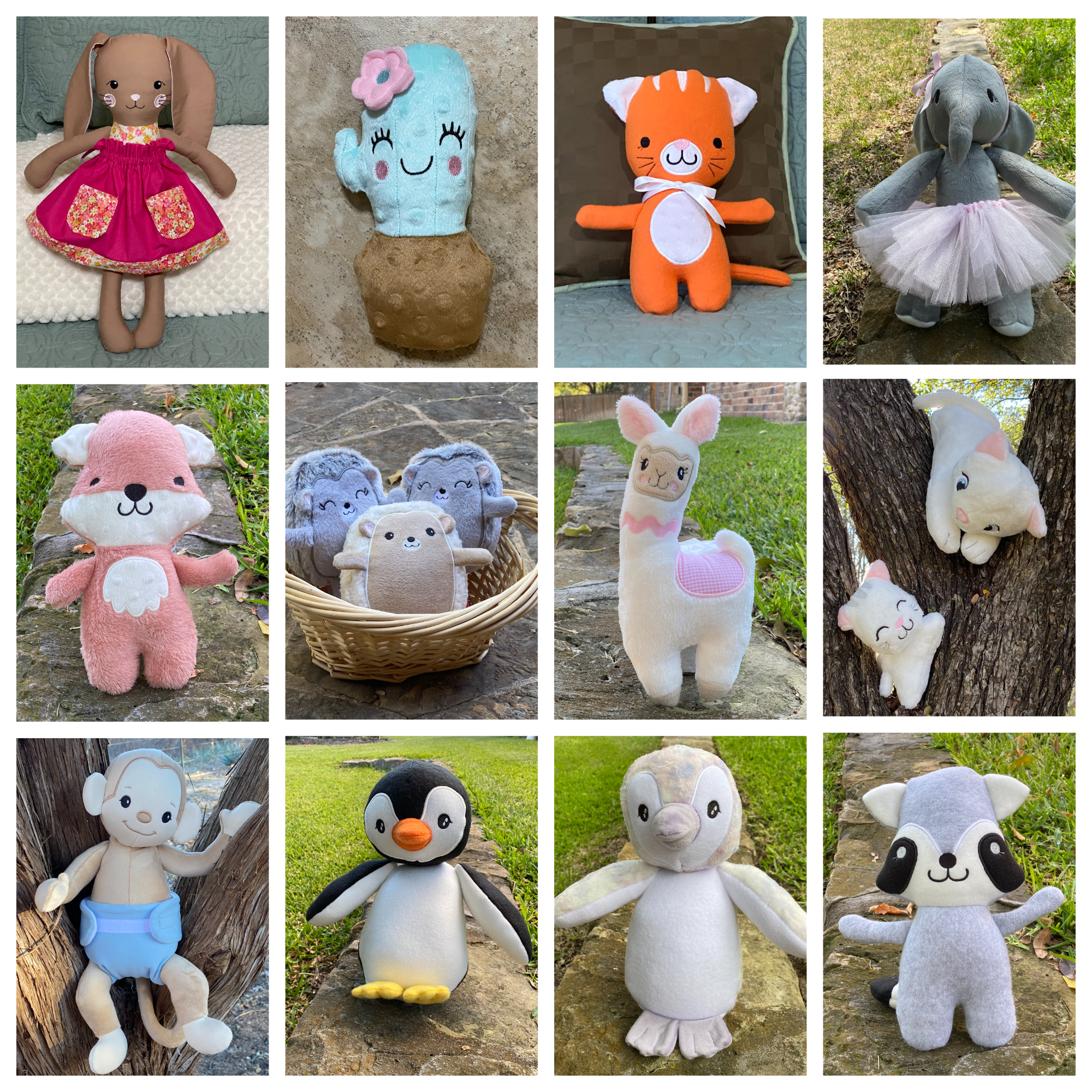 🧸 Meet the Fuzzy Wuzzy Crew! Collect the Cutest Onesie-Loving