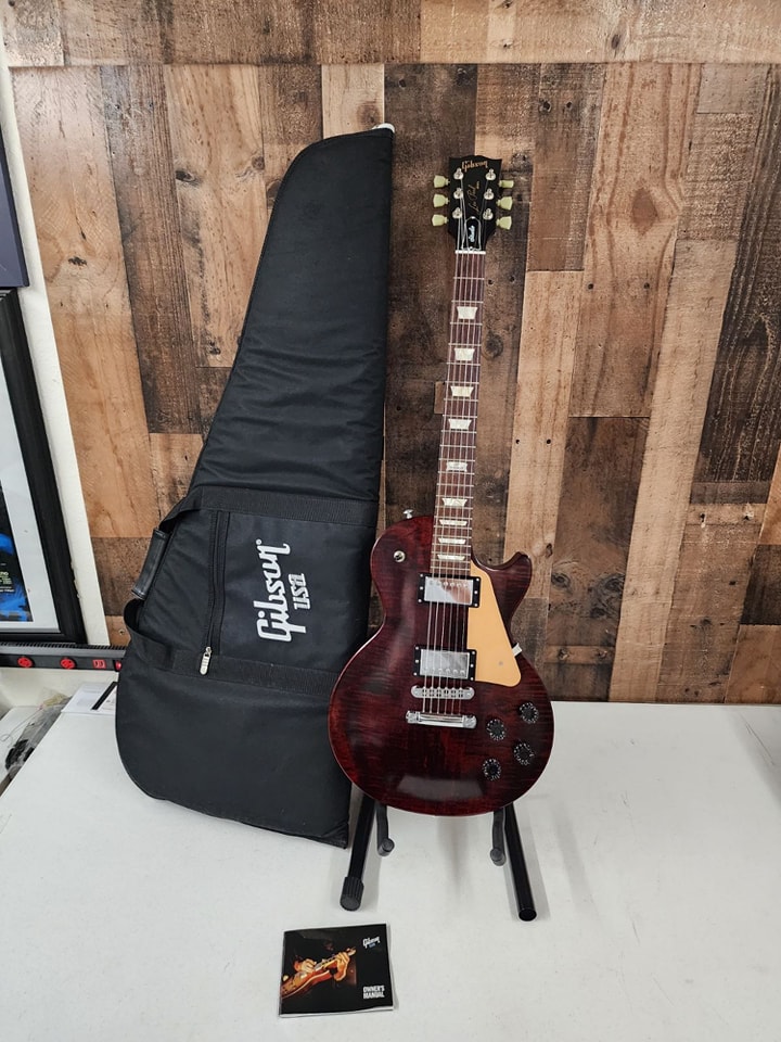 Lespaul Studio 120th Anniversary Guitar Review