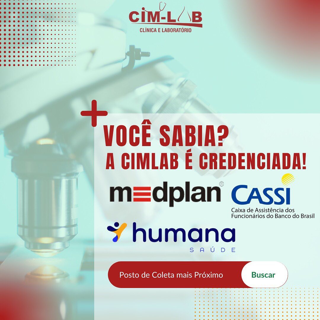 Laboratório Cimlab | Pedreiras MA