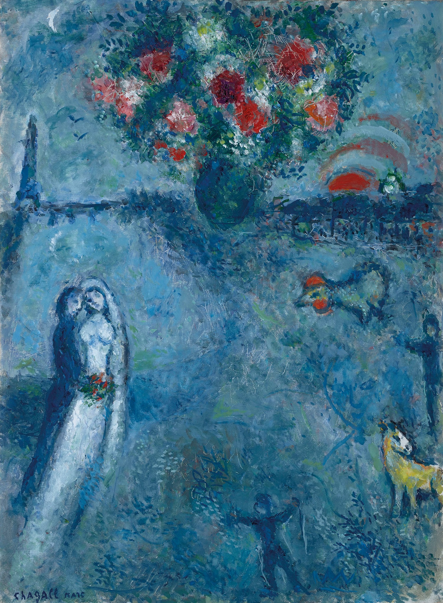 Marc Chagall.1887-1985 