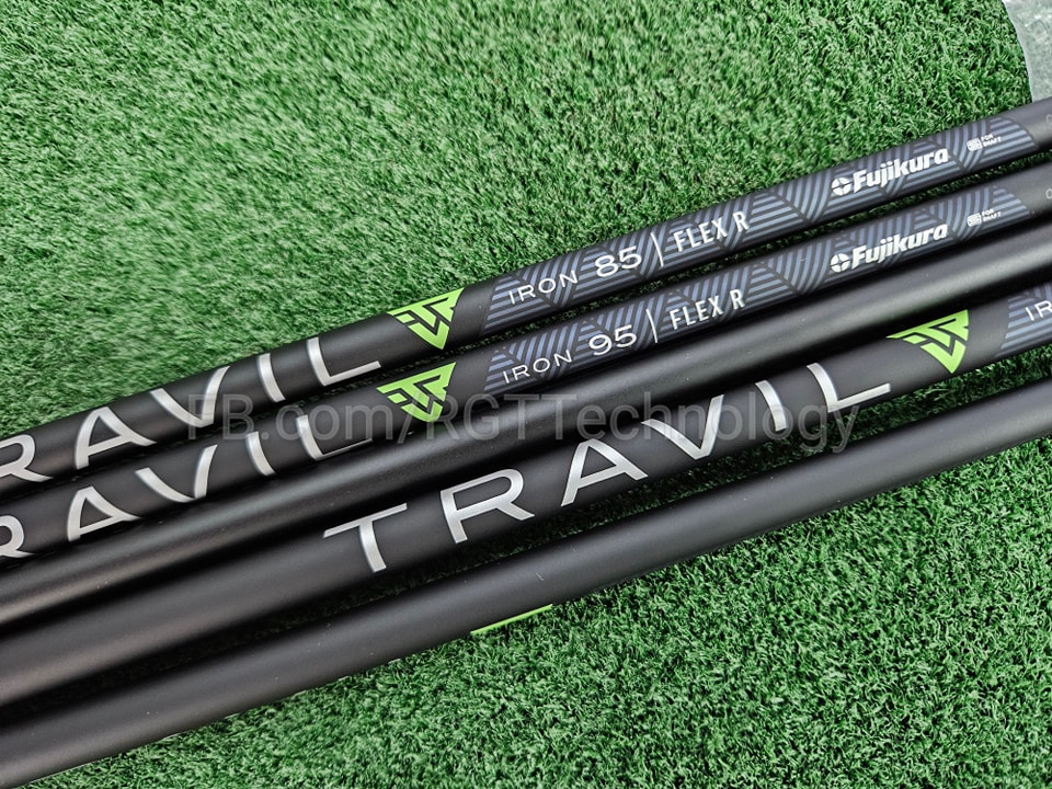 Fujikura travil 95 golf irons shaft for sale