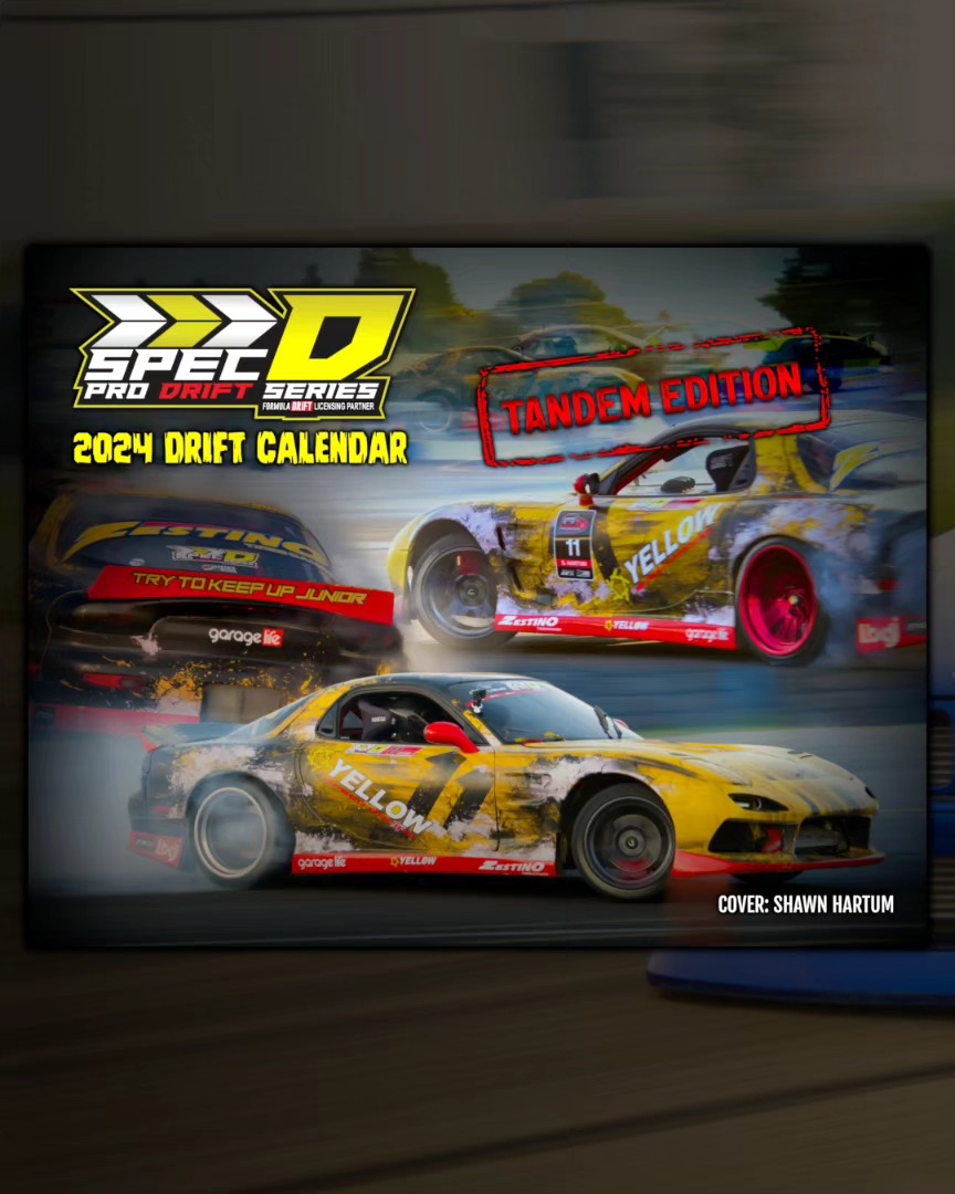 Elektrik Media - The 2024 edition of the @specddriftseries... | Facebook