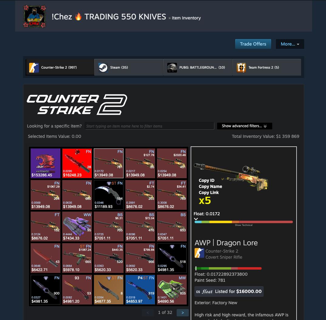 CS GO TRADE GROUP [BALKAN] | TRADING CASES https://steamcommunity.com ...