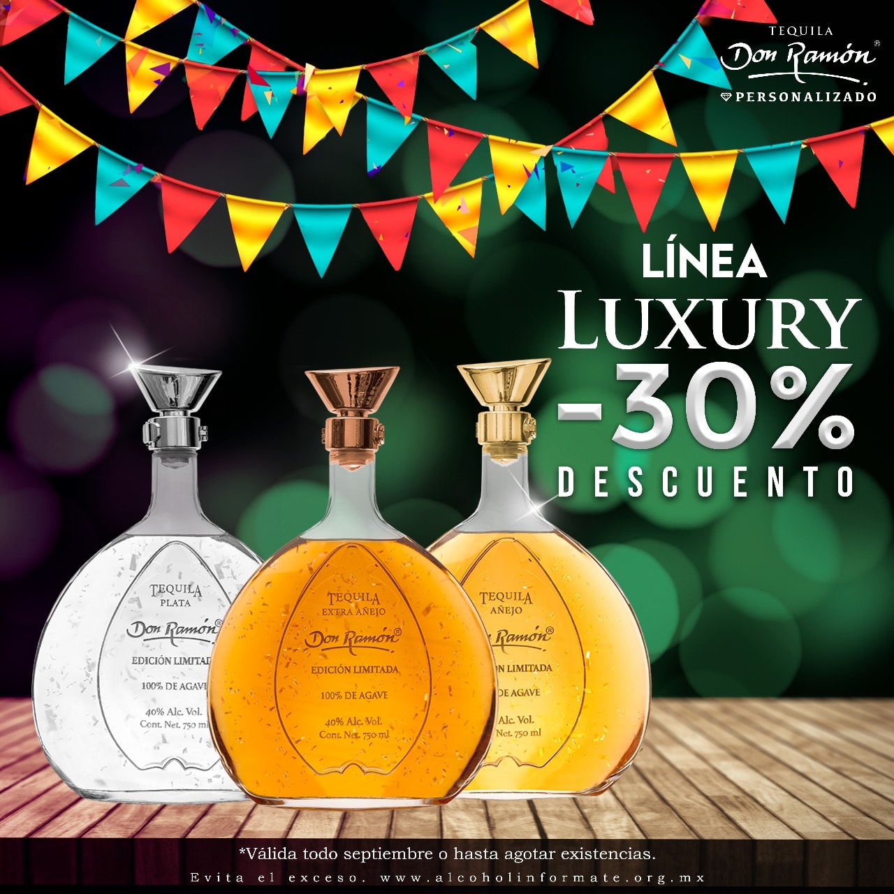 Franquicia Tequila Don Ramon | Guadalajara