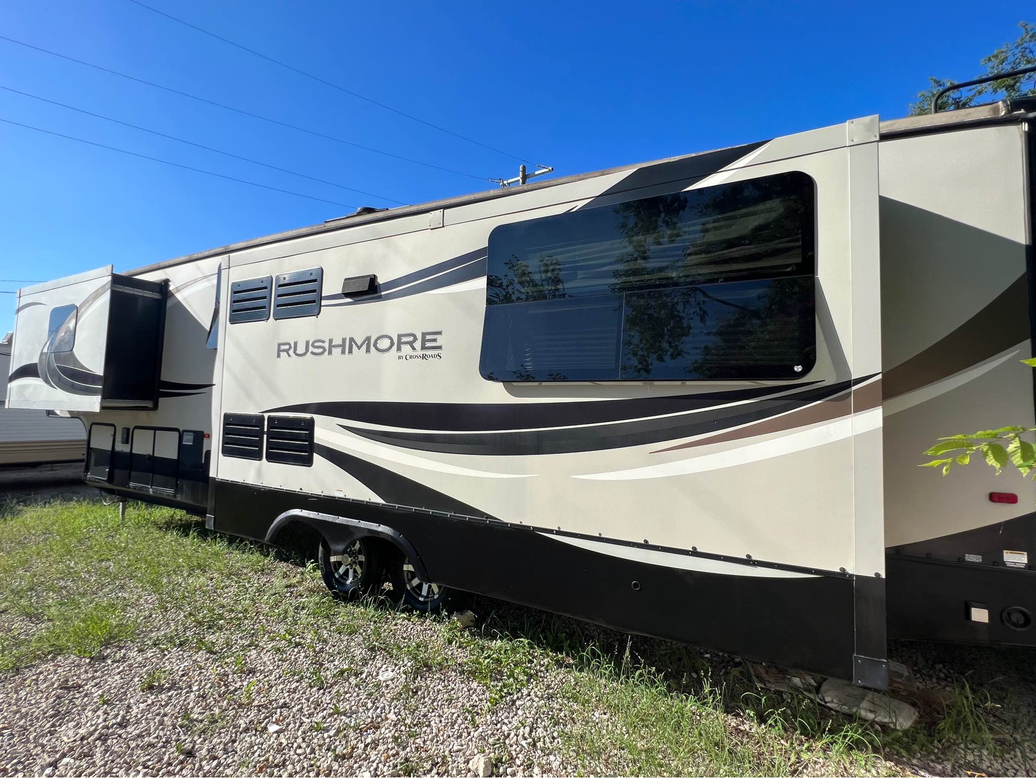 2013 Crossroads Rushmore Jefferson 39JE - RVs & Campers - Seagoville ...