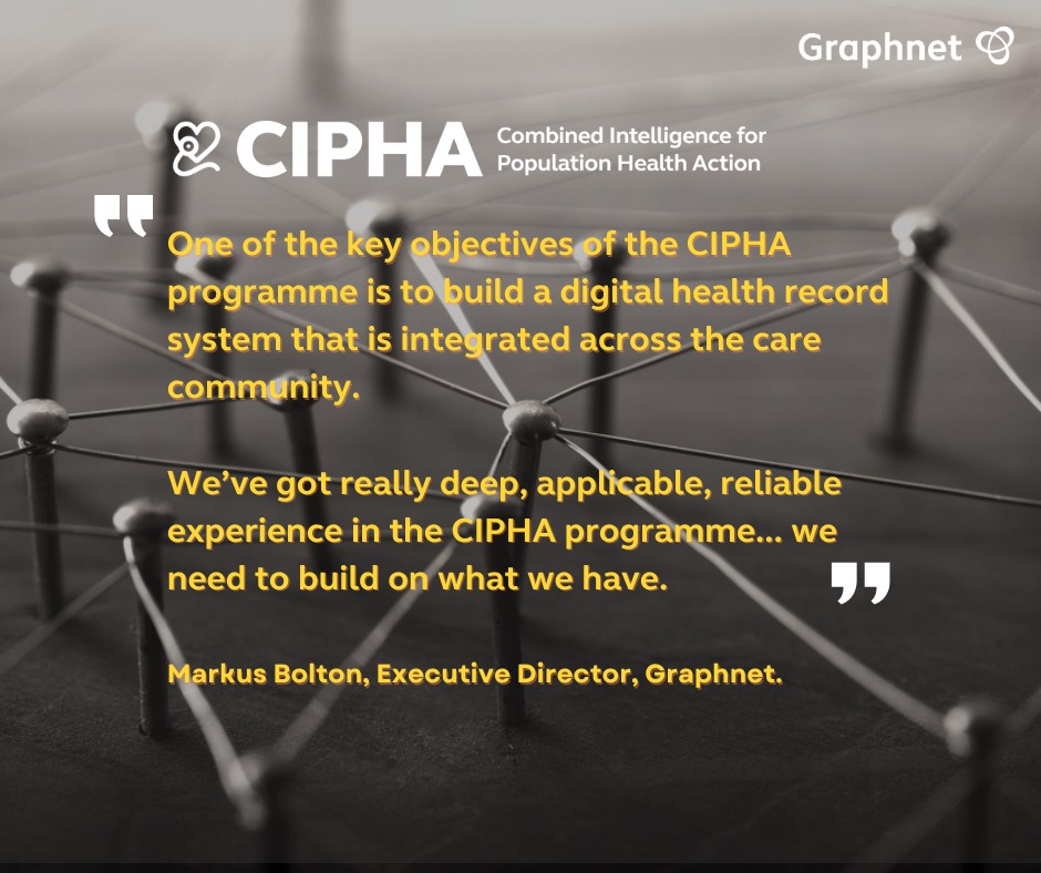 Graphnet - If you’d like to learn more about the #CIPHA programme, its ...
