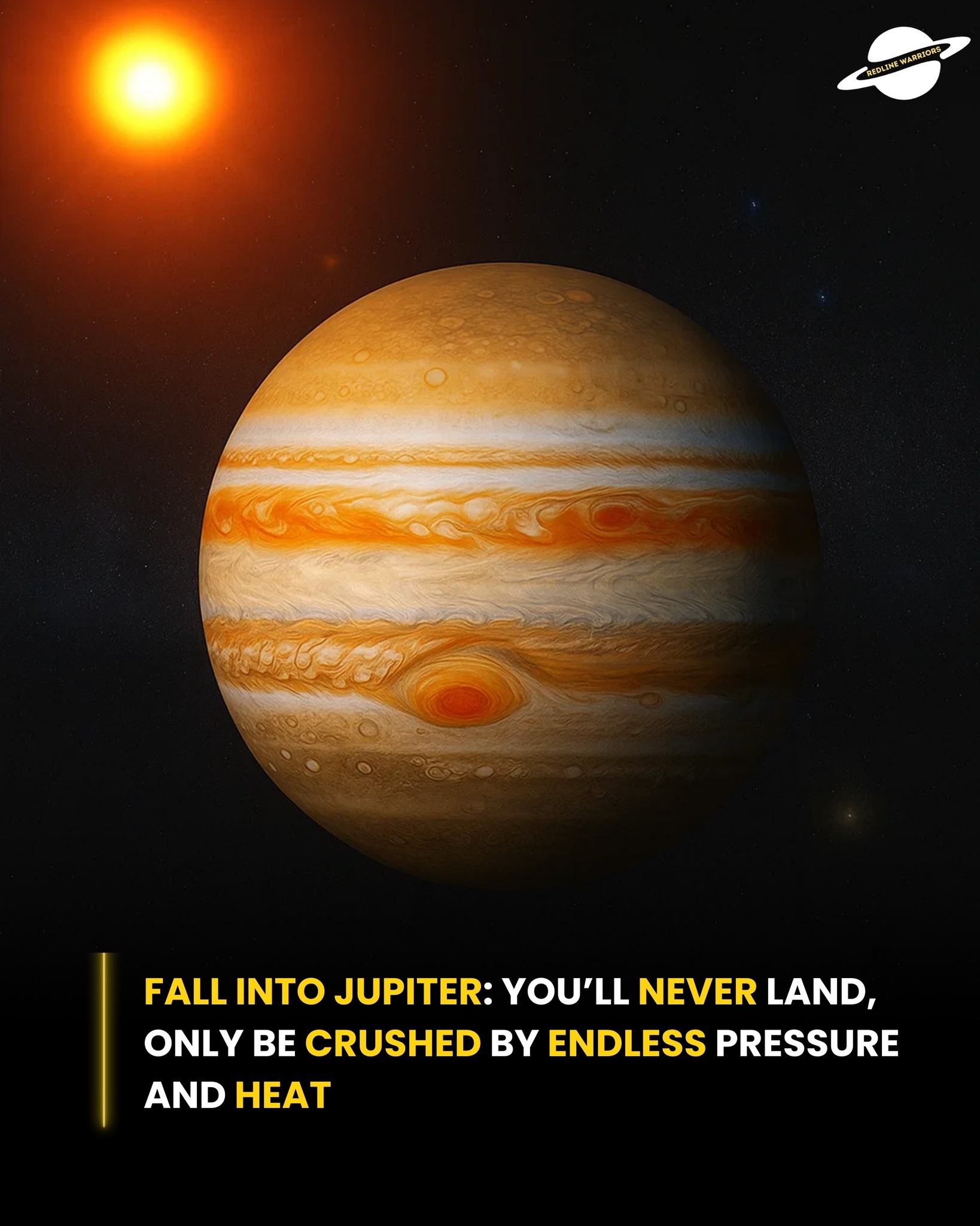 Redline - Carl Sagan helped shape our modern understanding of Jupiter ...