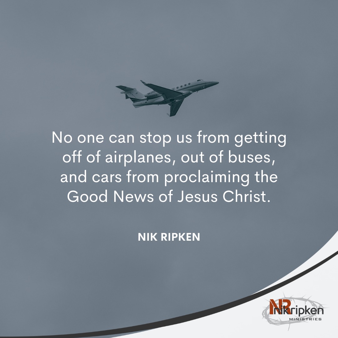 No one can stop us because we know... - Nik Ripken Ministries | Facebook