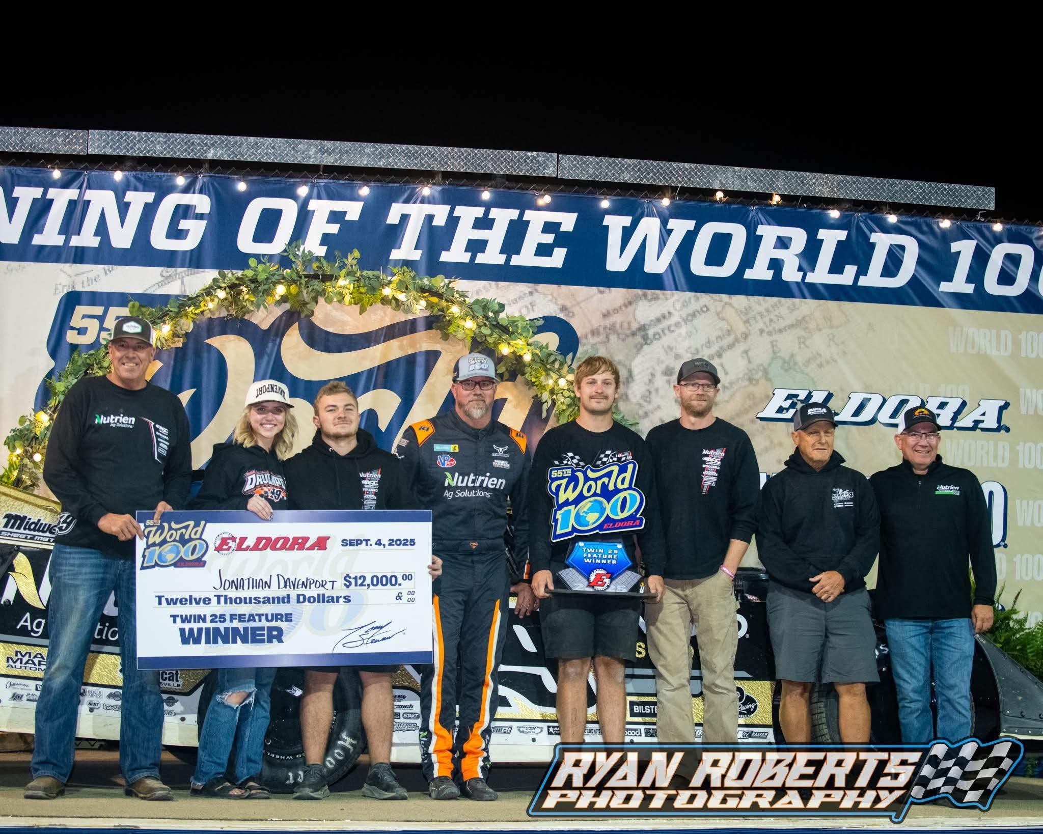 Willy's Carb & Dyno Shop, LLC - Night 1 of the DIRTcar Nationals at ...