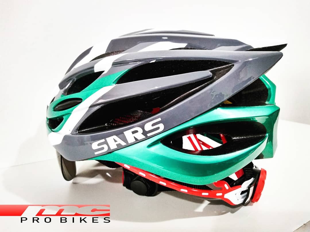 MC probikes - ‼️Casco sars pro 25 ventilaciones con lente... | Facebook
