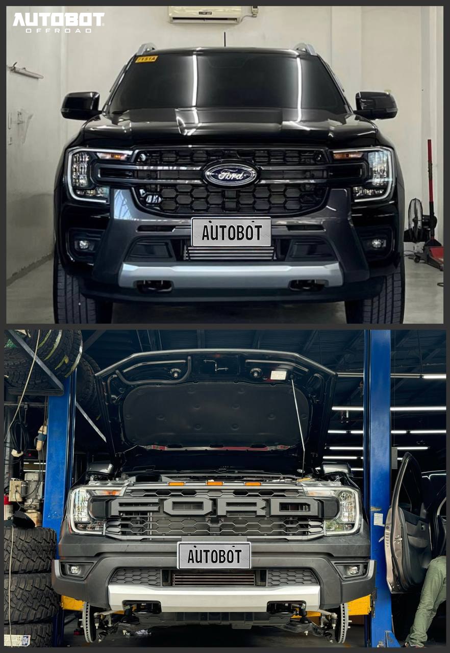 🦖💥 FROM RANGER TO RAPTOR IT'S... - Autobot Offroad PH | Facebook