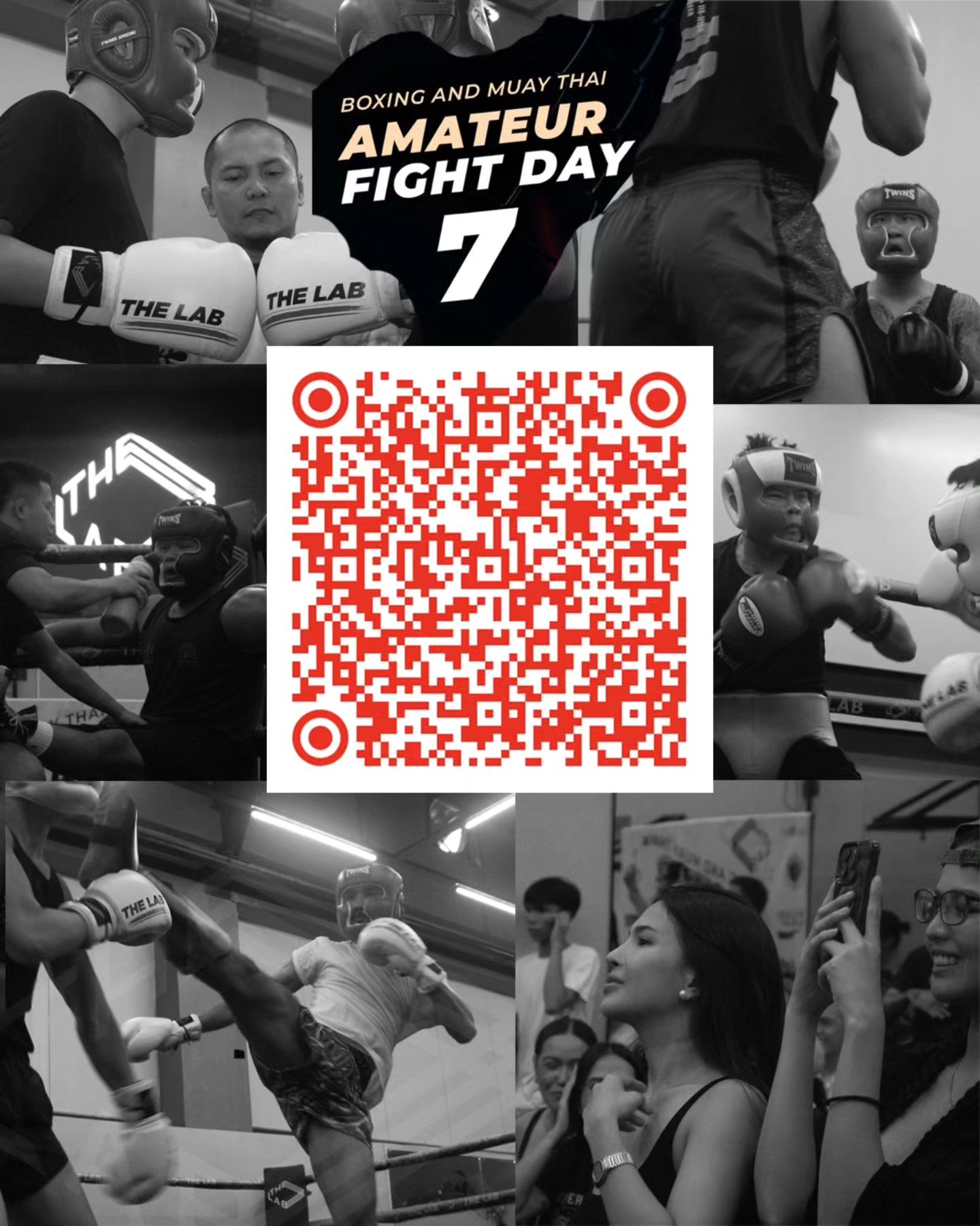 The Lab : Boxing . Muay Thai . Jiu-jitsu | Fort Bonifacio