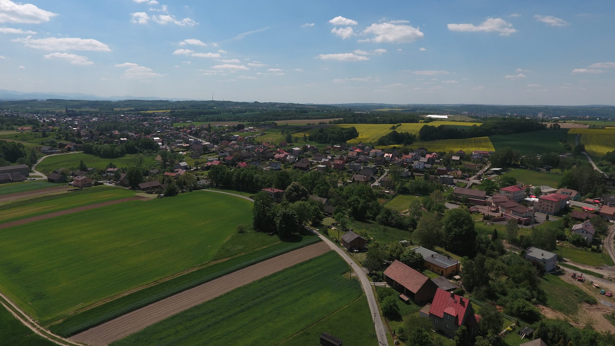 Obec Ludgeřovice added a new photo. - Obec Ludgeřovice