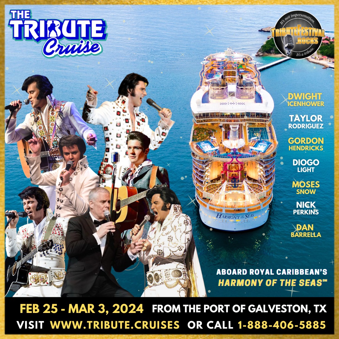 Tribute - 🚨 LIMITED CABIN TYPES AVAILABLE! 🚨 Visit www.tribute.cruises ...