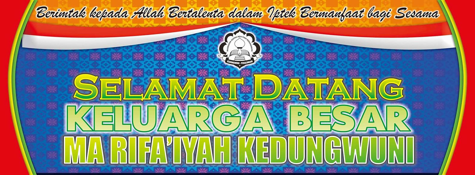 MA Rifaíyah Kedungwuni