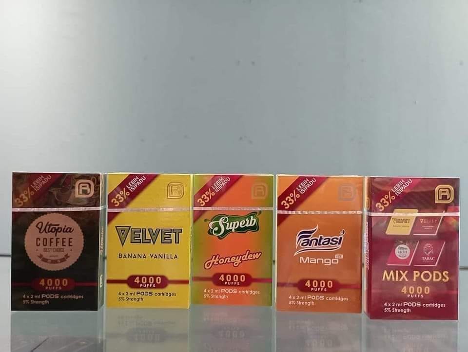 Vape - 📍 NANOSTIX FLAVOUR 📍 UNTUK PEMINAT NANOSTIX , KORANG BOLEH TRY ...