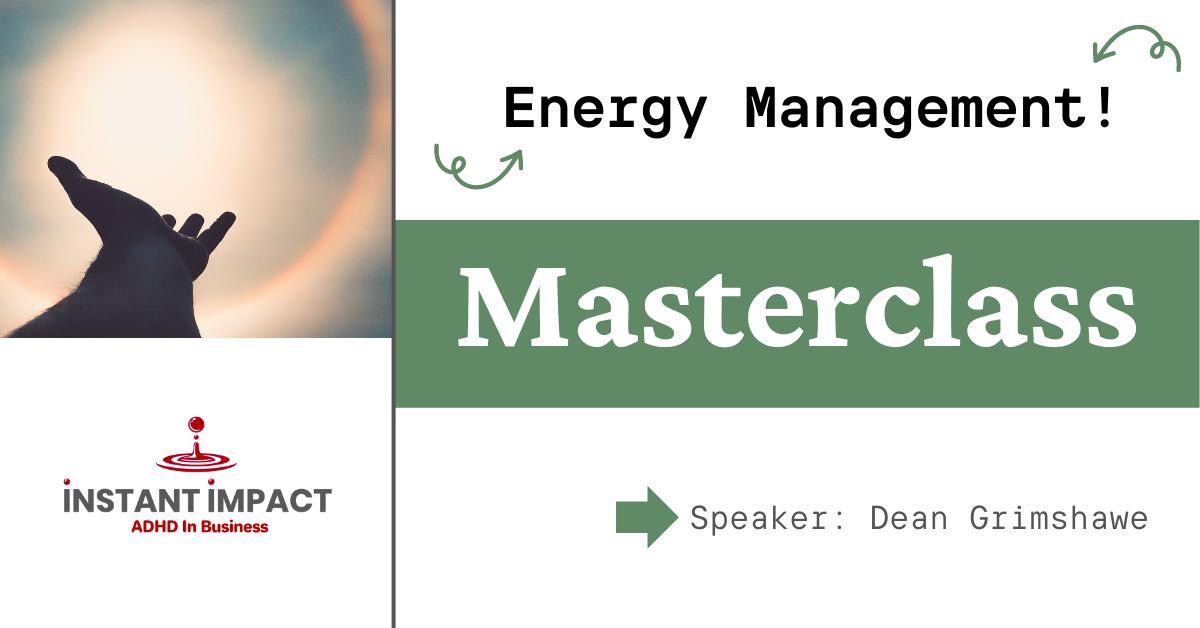 Instant Impact Training