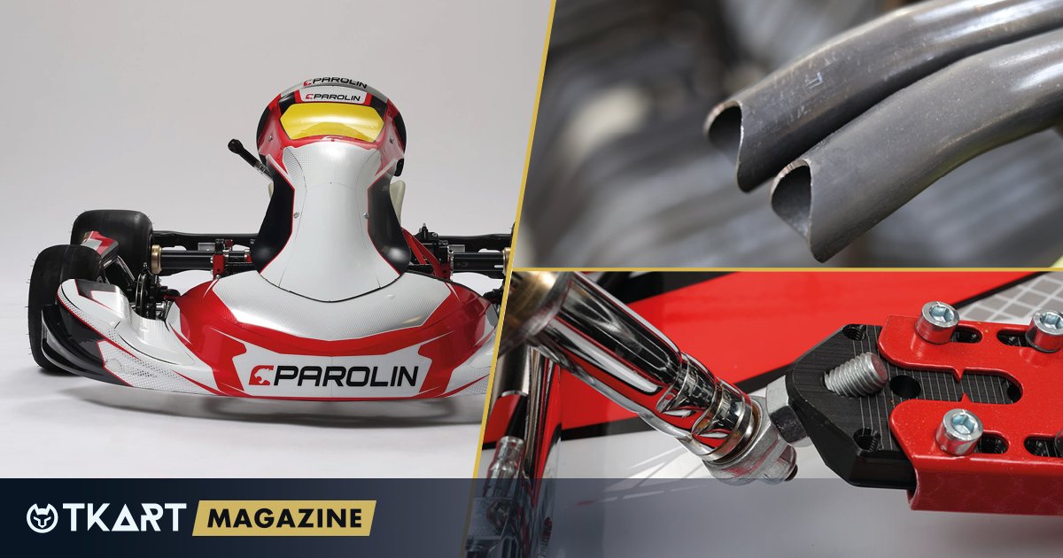 TKART - PAROLIN INVADER M.Y. 2022: THE KING OF KZ2 2021 was an ...