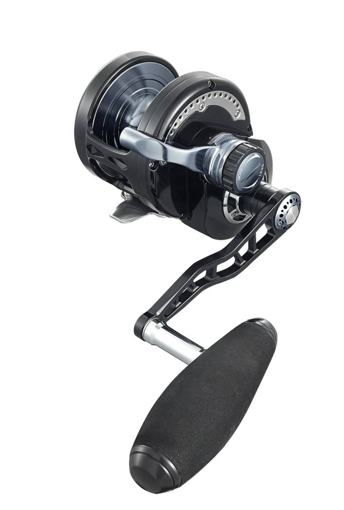 depth record fishing reel Dr.Fish Hand Retrieve Fishing Spinning Reel 8000/9000 for