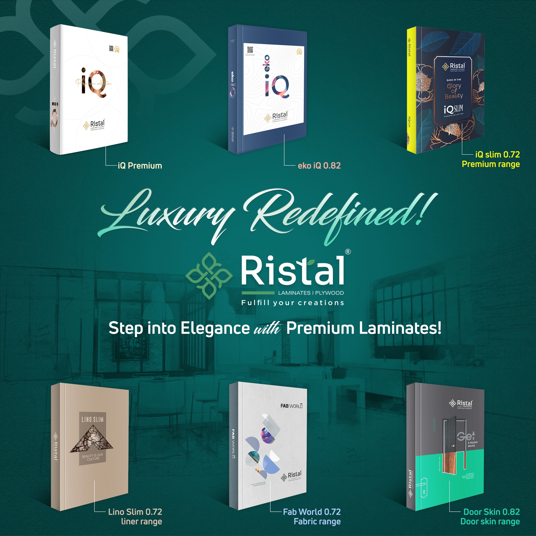Ristal Laminates Odisha | Bhubaneswar