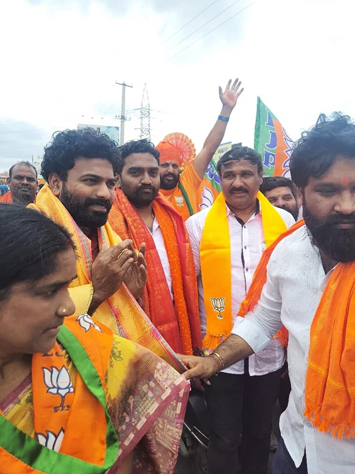 P Shyam Raj