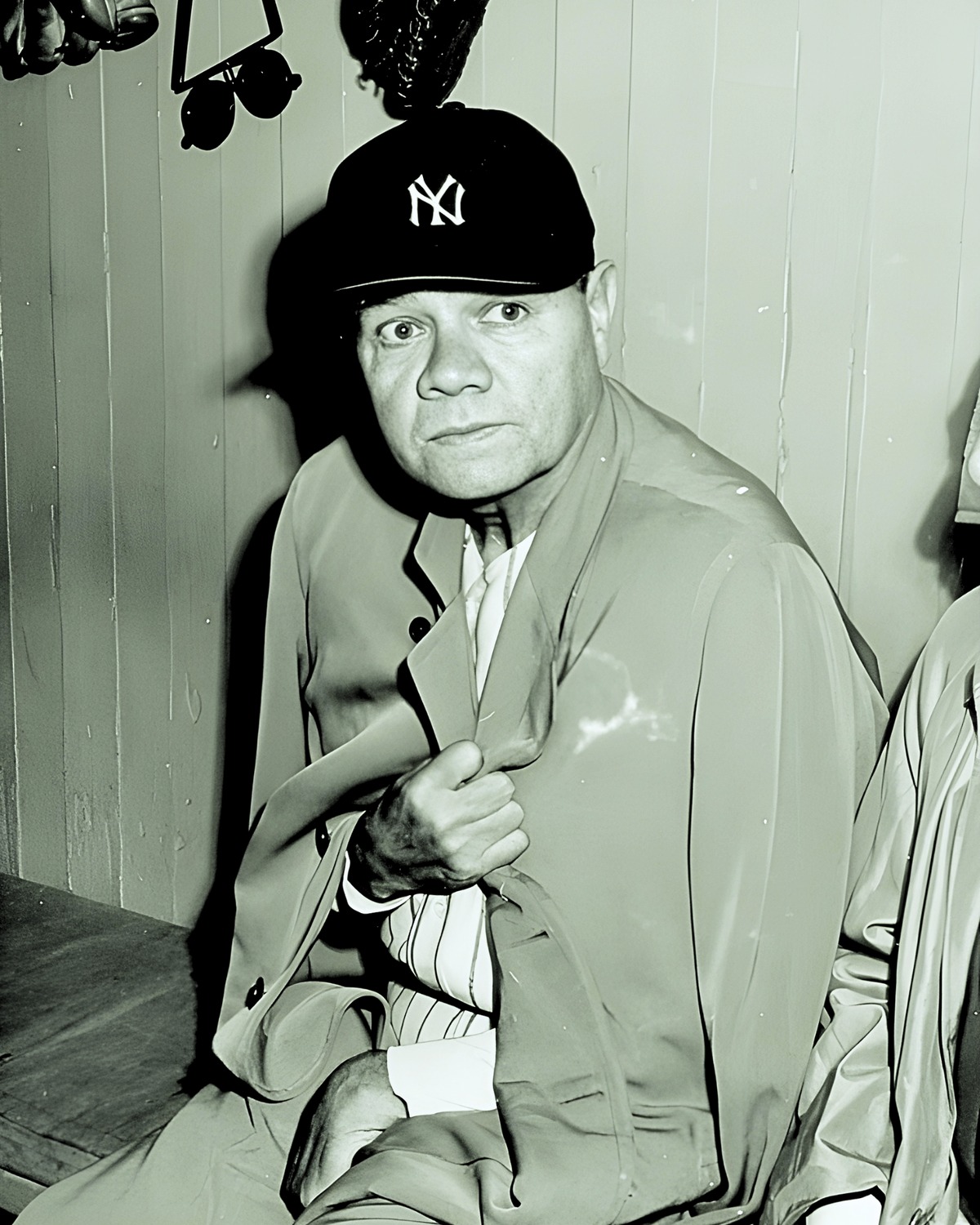 Chaitaly - Babe Ruth. The name alone feels larger than life, doesn’t it ...