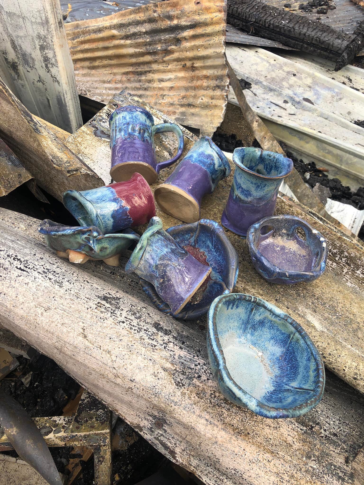 Dancing Rabbit Pottery
