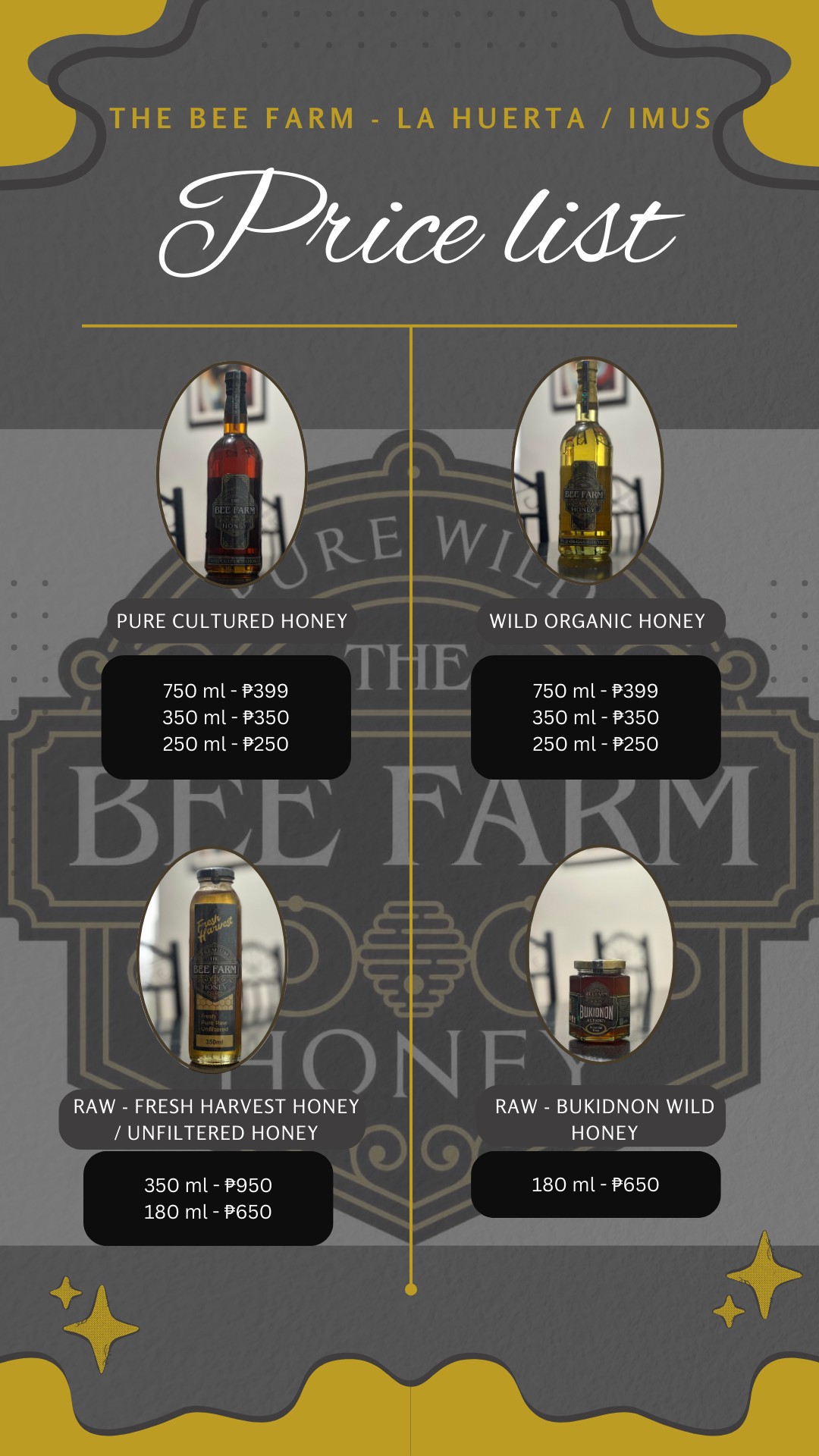 The Bee Farm - La Huerta/Imus | Carsadang Bago II