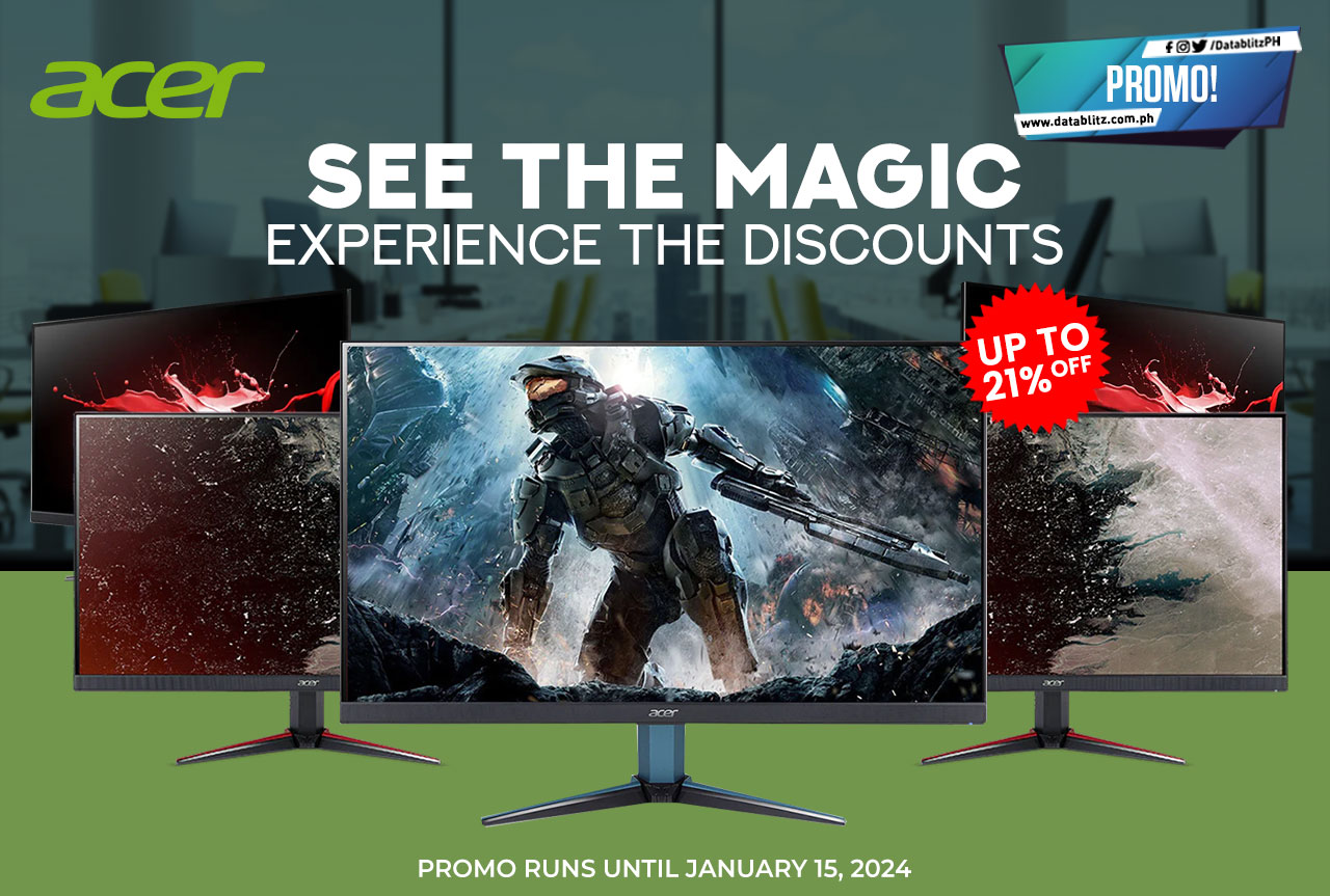 DataBlitz - SEE THE MAGIC, EXPERIENCE THE DISCOUNTS..... | Facebook