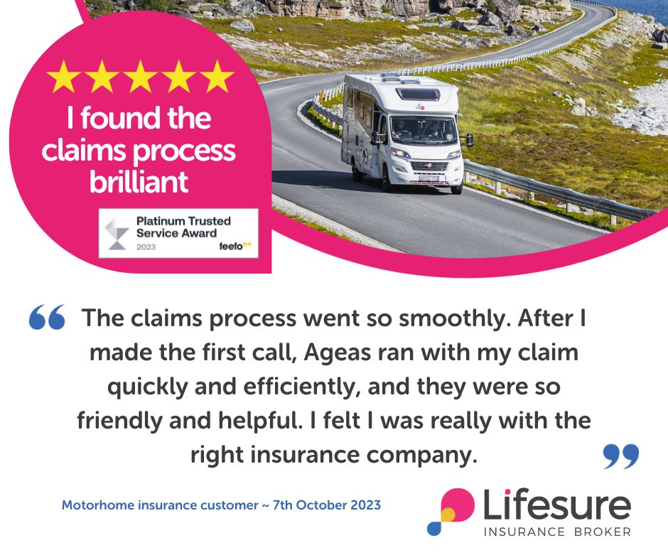 Lifesure - Happy Friday, all! We were thrilled to receive...
