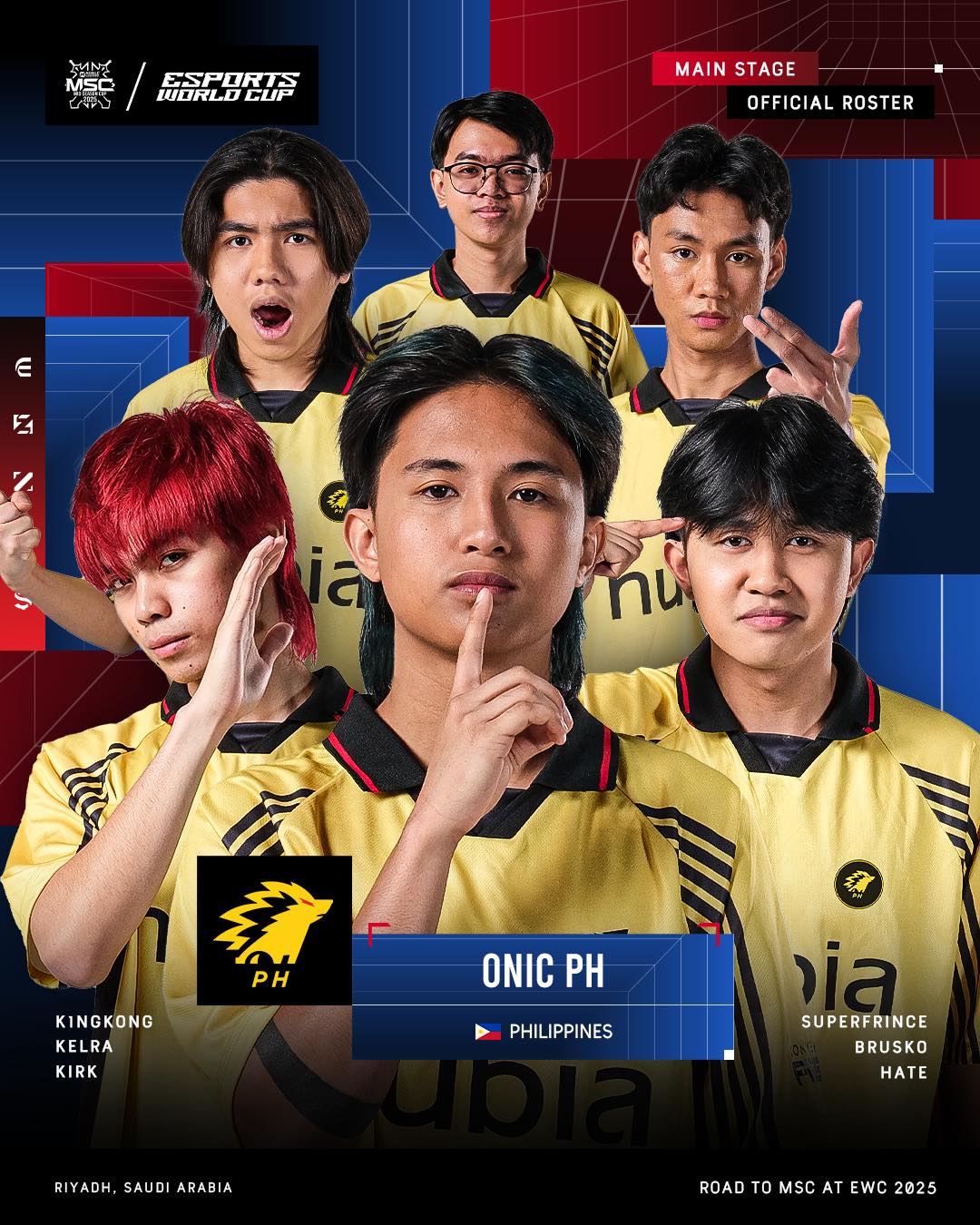 ONIC Philippines