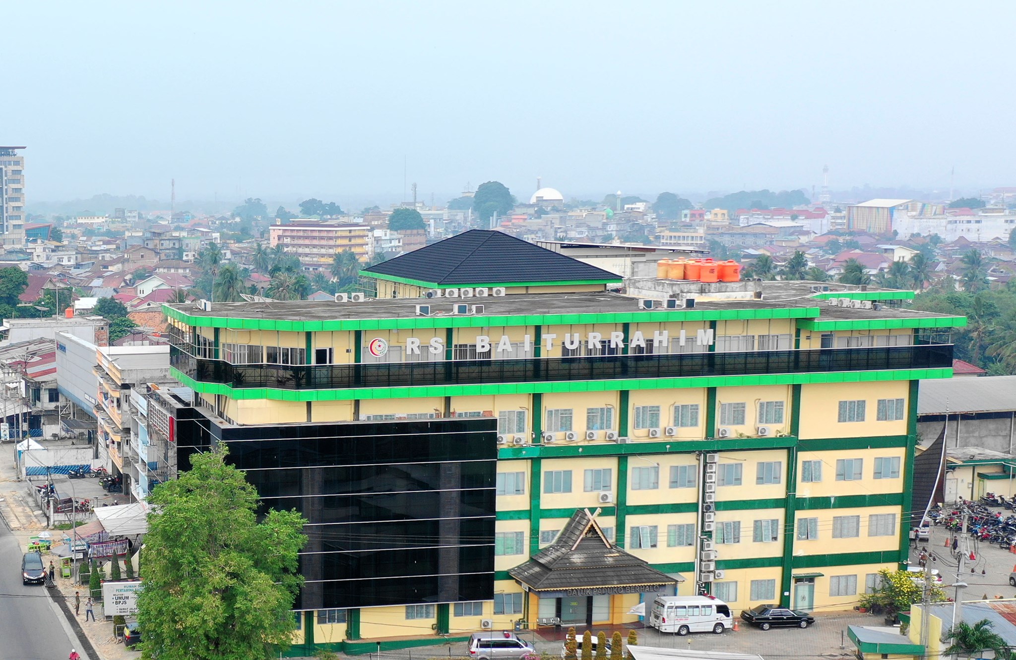 RSUD. H. Abdul Manap... - RSUD. H. Abdul Manap Kota Jambi