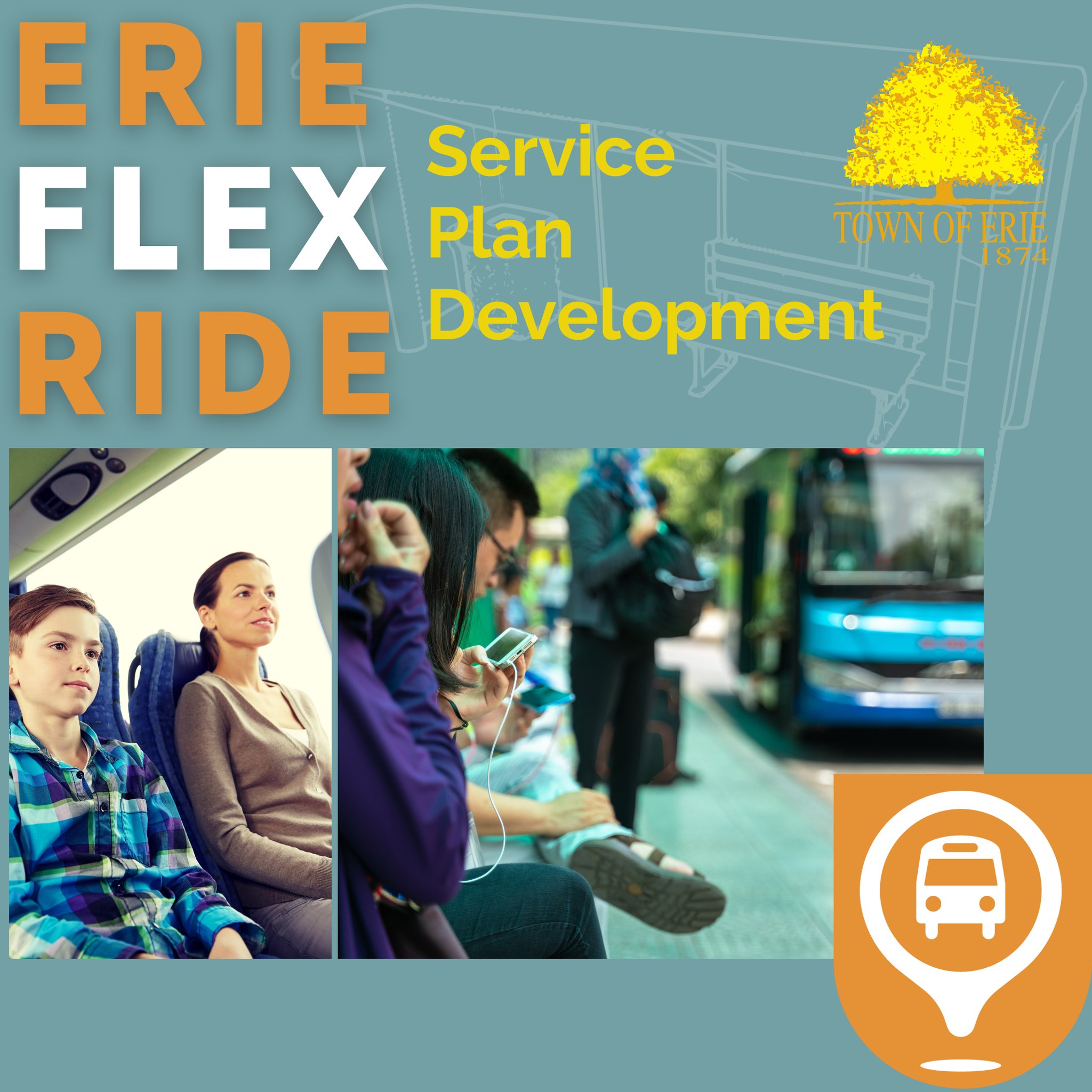 The Flex Ride... - Town of Erie, Colorado - Government | Facebook