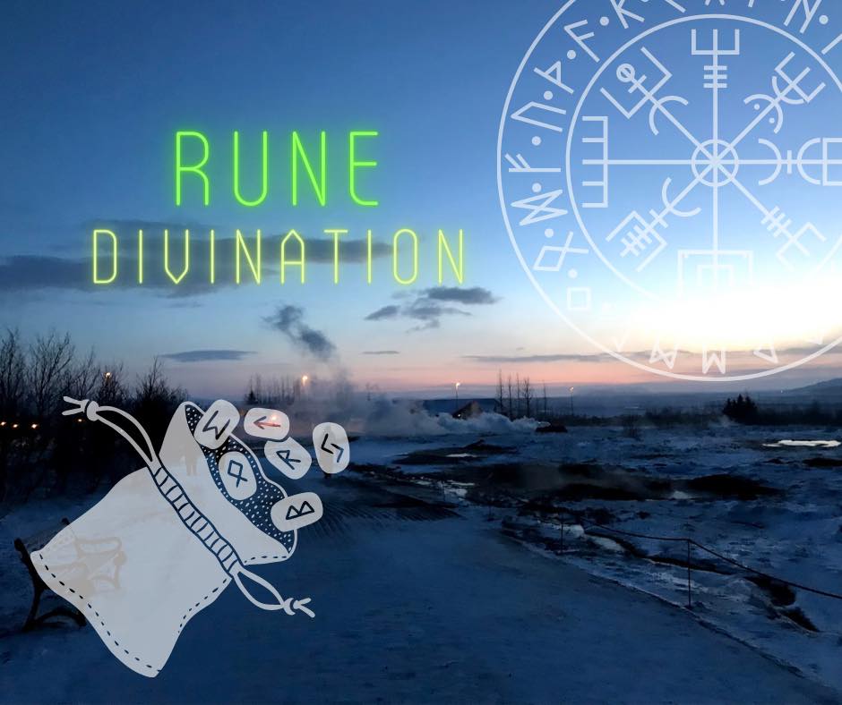 ルーンと暮らす Life with Runes