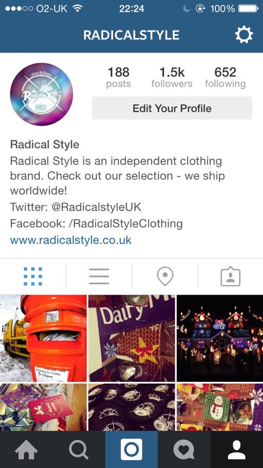 Radical Style - Home