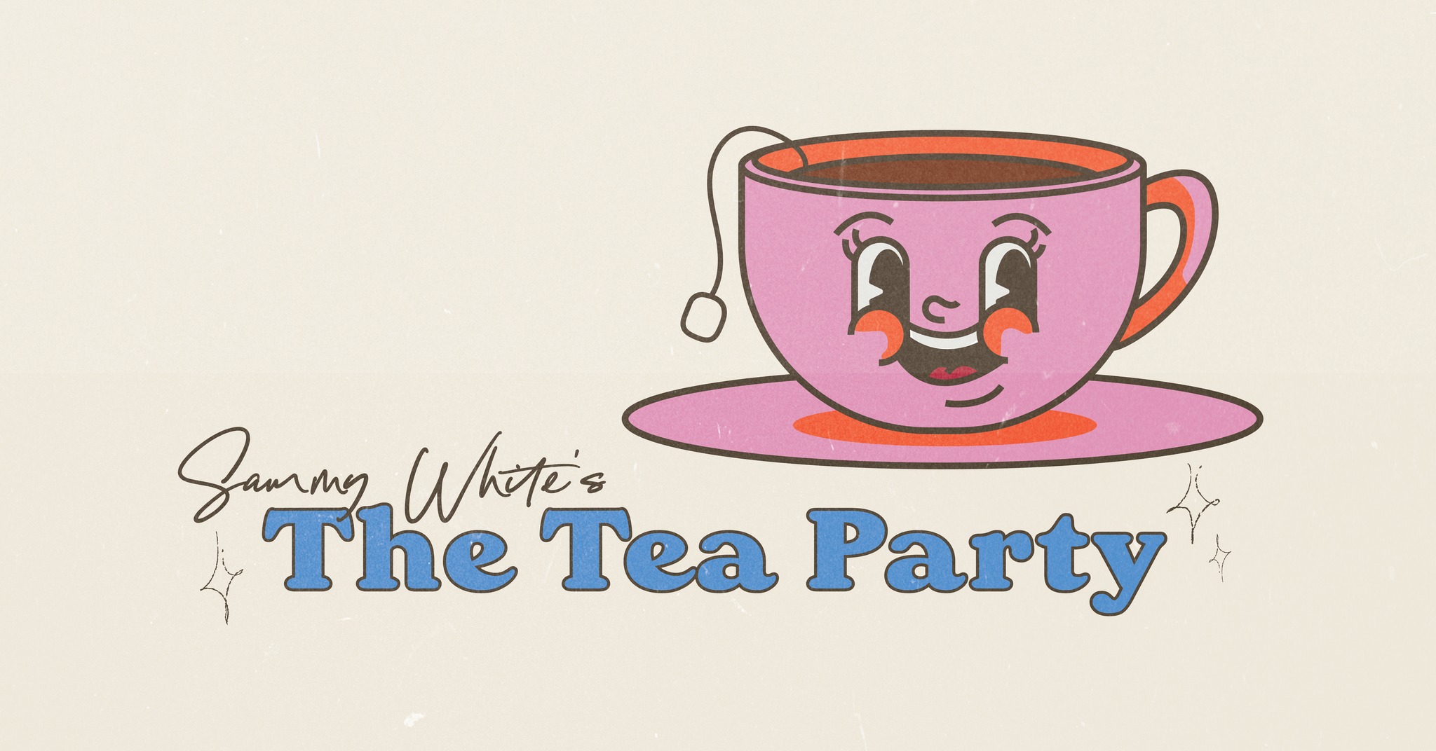 Sammy White - The Tea Party | Facebook